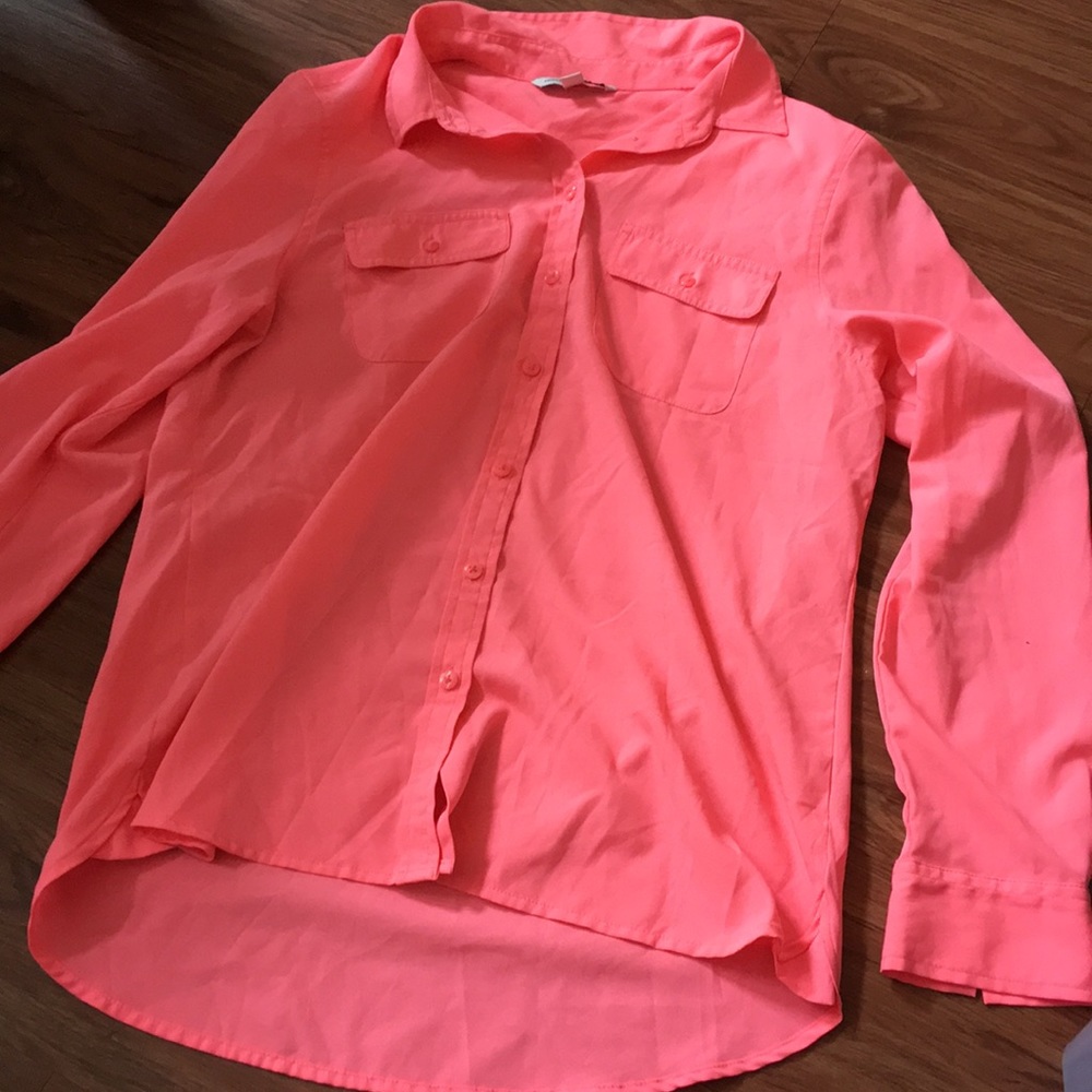 Button down shirt